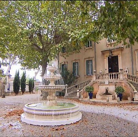 Chateau Des Fontaines Canet  Esterno foto