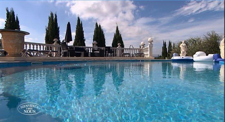 Chateau Des Fontaines Canet  Esterno foto