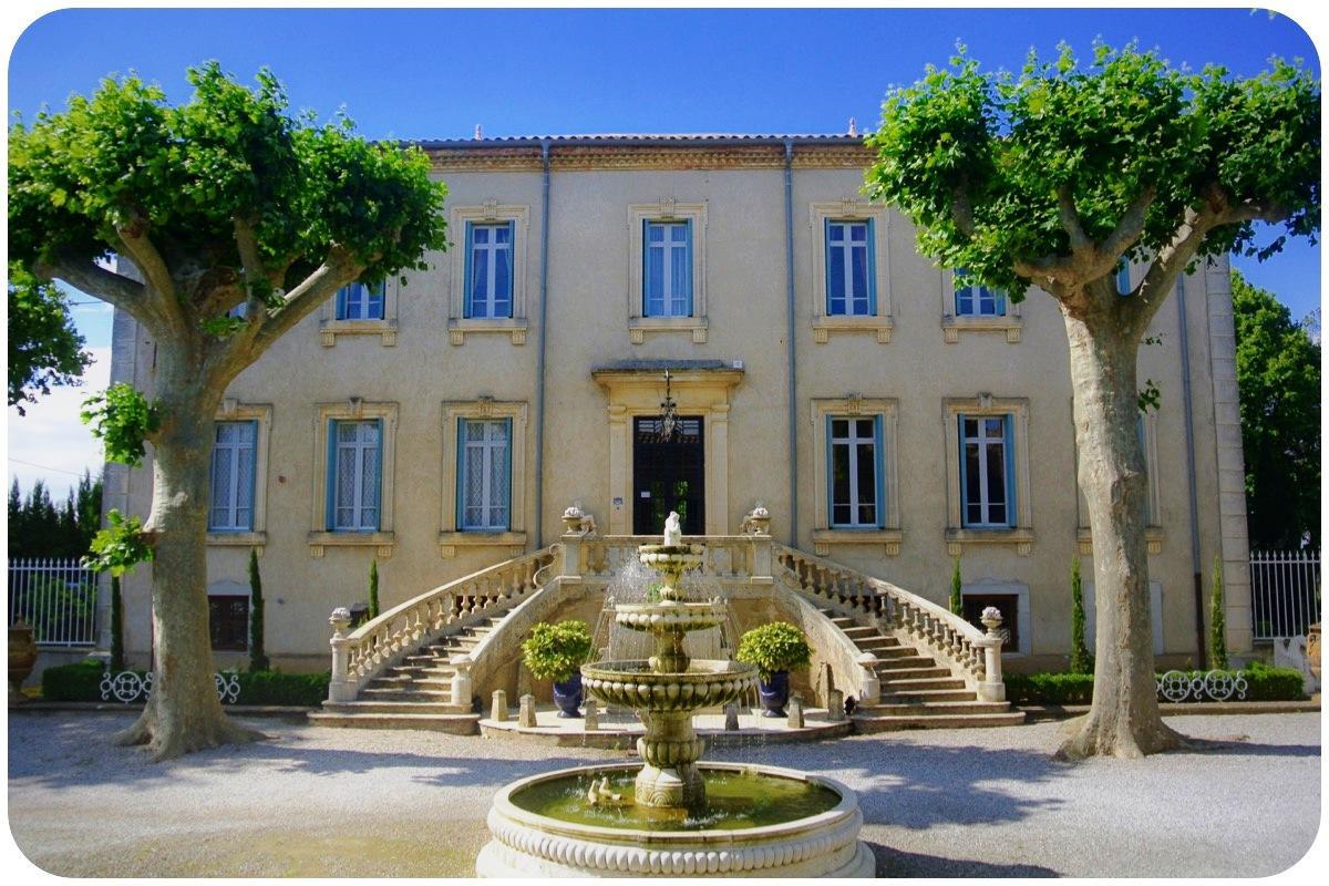 Chateau Des Fontaines Canet  Esterno foto