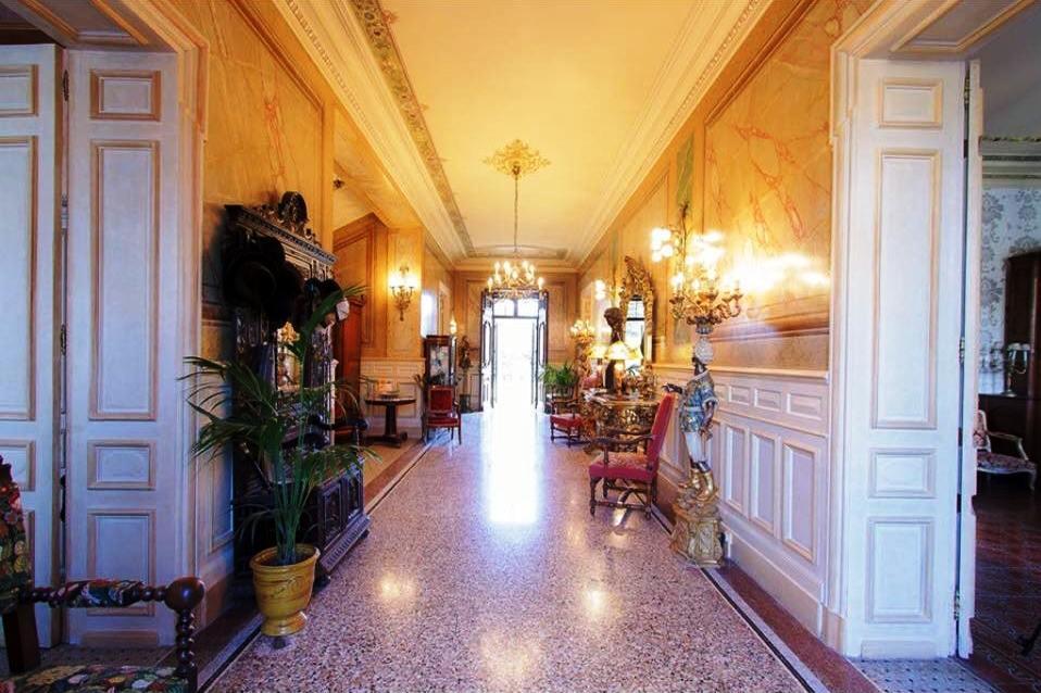 Chateau Des Fontaines Canet  Esterno foto