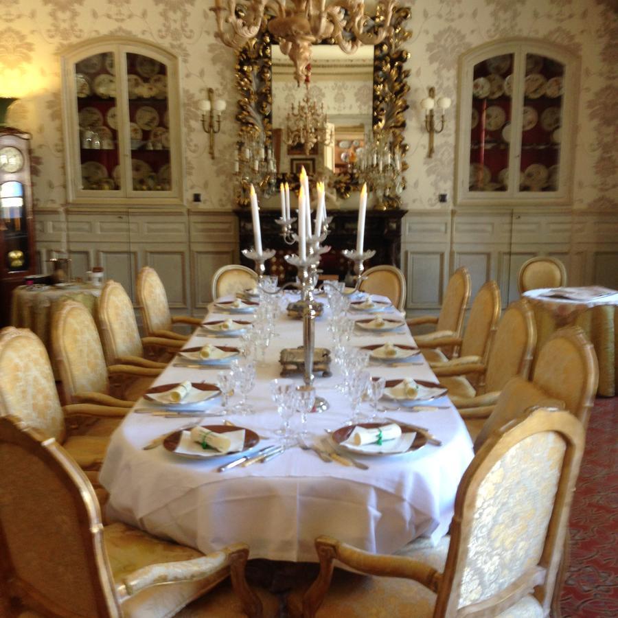 Chateau Des Fontaines Canet  Esterno foto