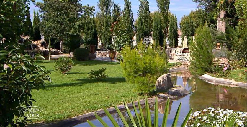 Chateau Des Fontaines Canet  Esterno foto