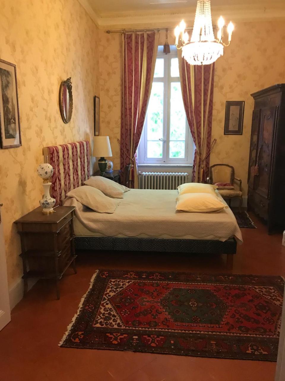 Chateau Des Fontaines Canet  Esterno foto