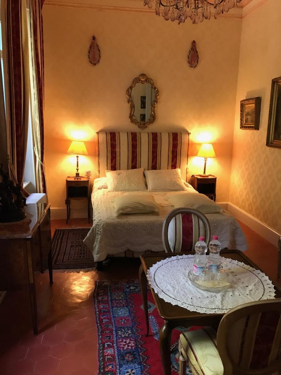 Chateau Des Fontaines Canet  Esterno foto